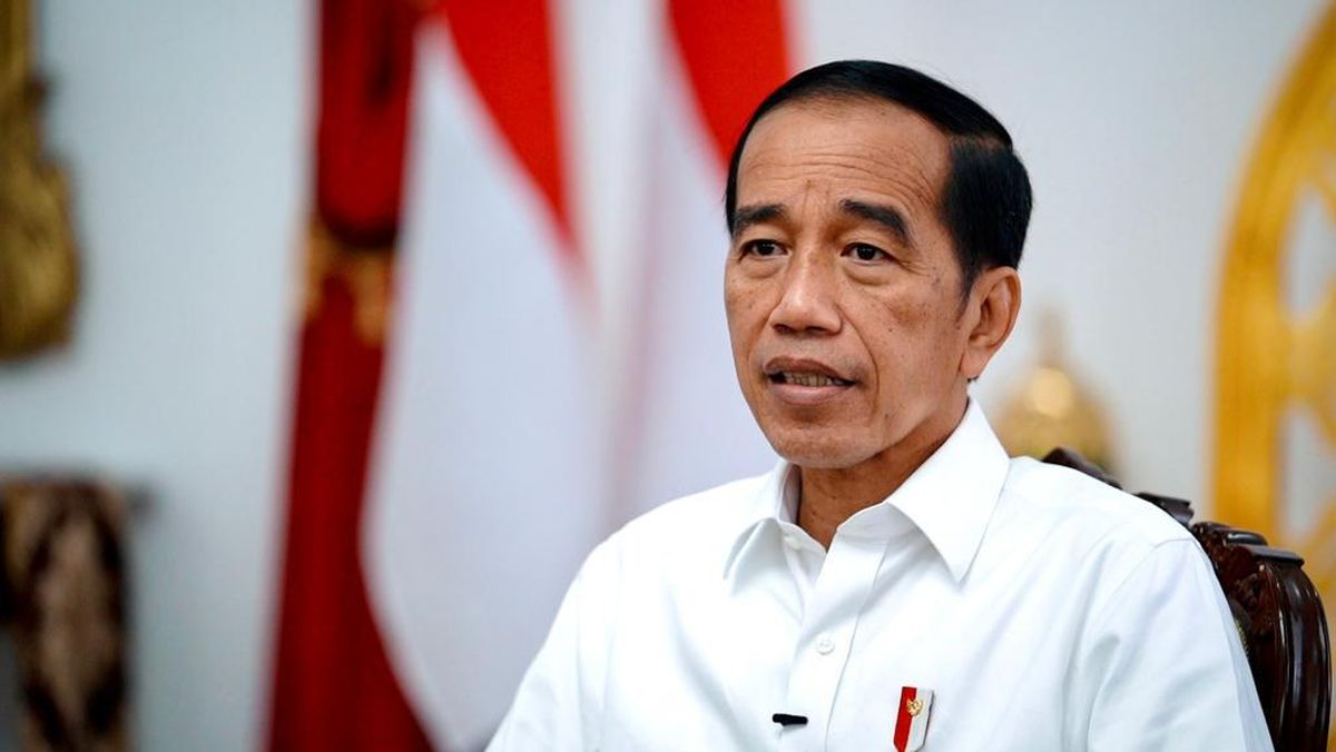 Imbas Perang Rusia Ukraina, Jokowi Ingatkan Harga Roti dan Mie Bakal Naik