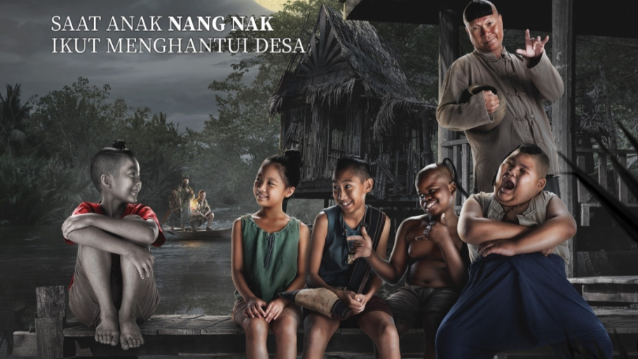 Sinopsis Film Daeng, Horor Komedi Asal Thailand Spin Off- Pee Mak