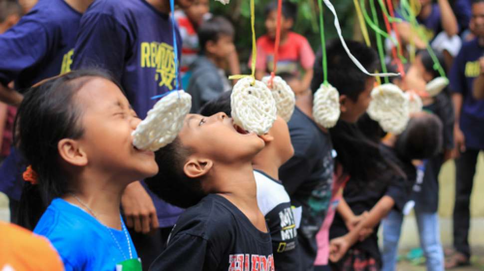 Ide Lomba 17 Agustus, Untuk Anak Hingga Ibu-ibu Dijamin Pasti Seru dan Menghibur!