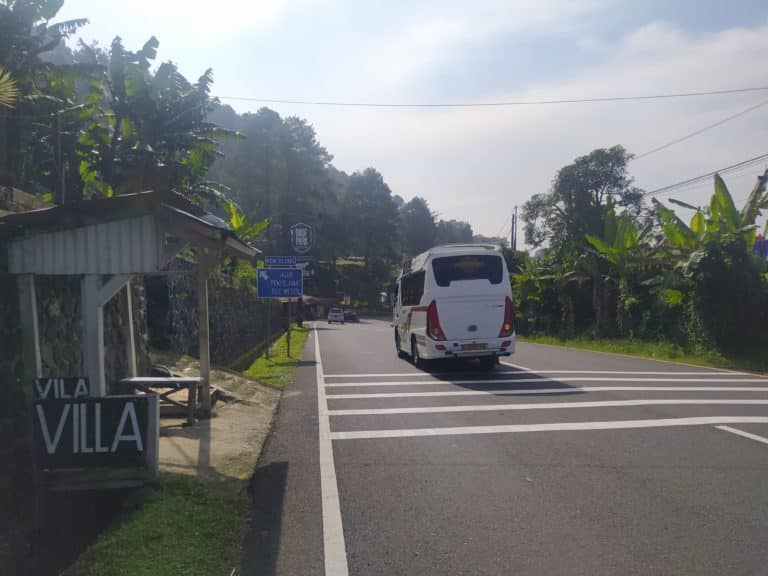 Pengunjung Vila di Ciloto Cianjur Sepi, Penjaga Vila: Entah Sampai Kapan