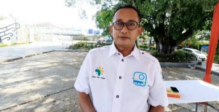 Dinkes Cianjur Geber Imunisasi Anak