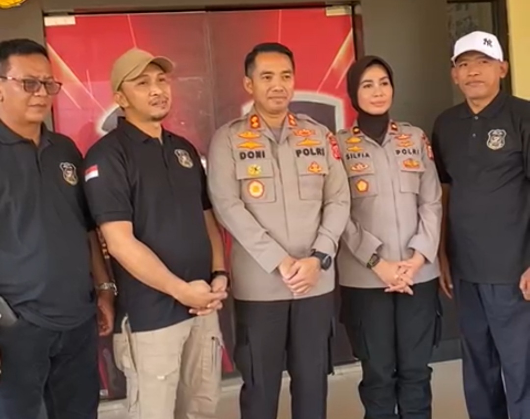 Ketua Sahabat Polisi Indonesia DPC Cianjur Apresiasi Kapolri Usut Tuntas Kasus Dugaan Pembunuhan Brigadir J