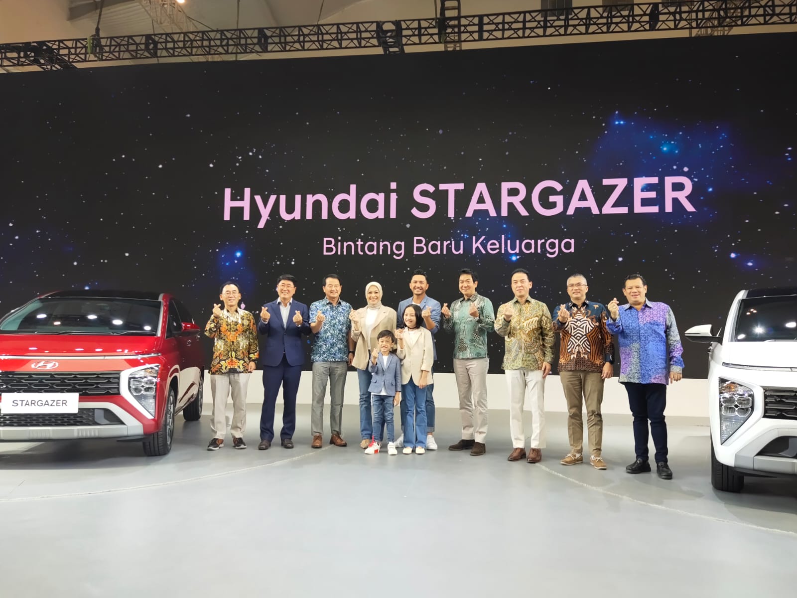 Hyundai Luncurkan Stargazer di GIIAS, Ini Keunggulannya