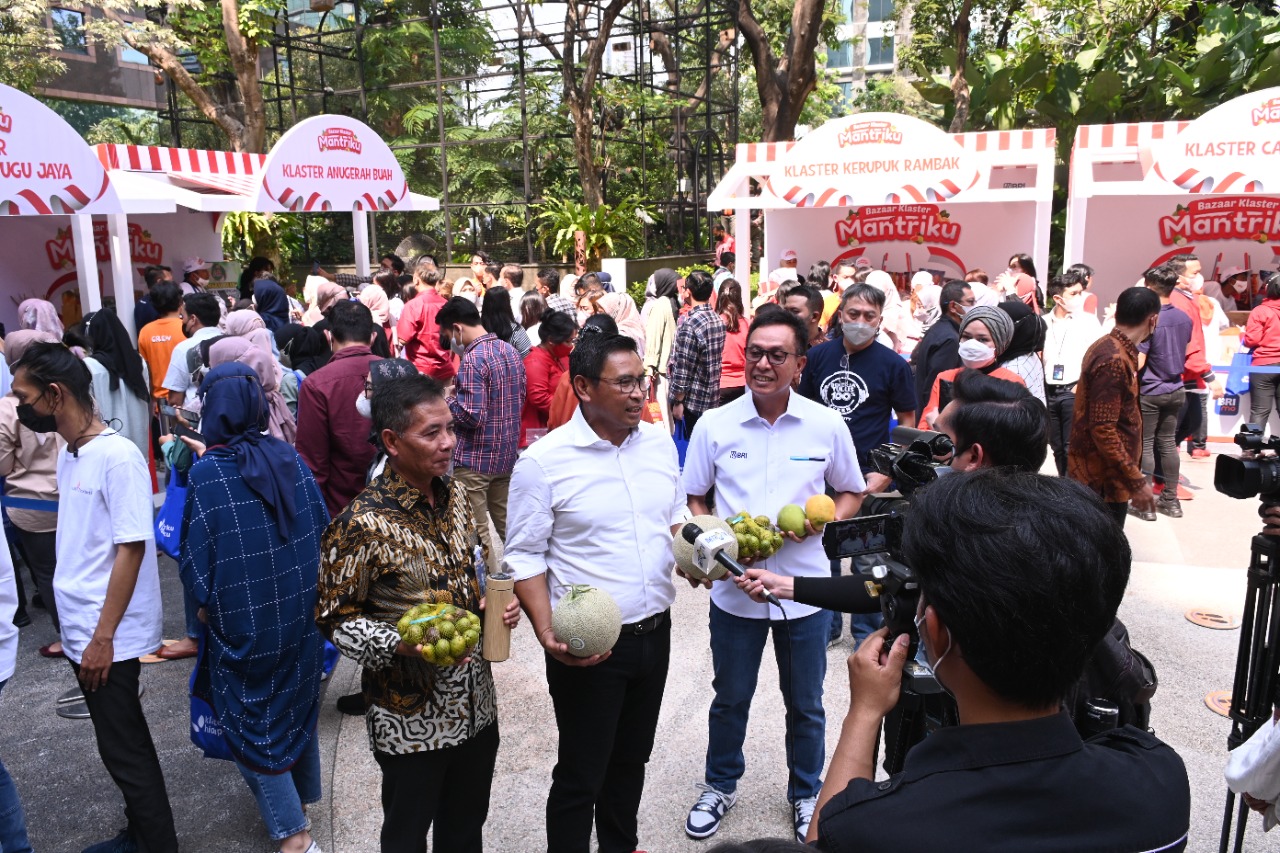 Meriahkan Hari Kemerdekaan, BRI Rangkul Pelaku UMKM dalam ’BRILian Independence Week’