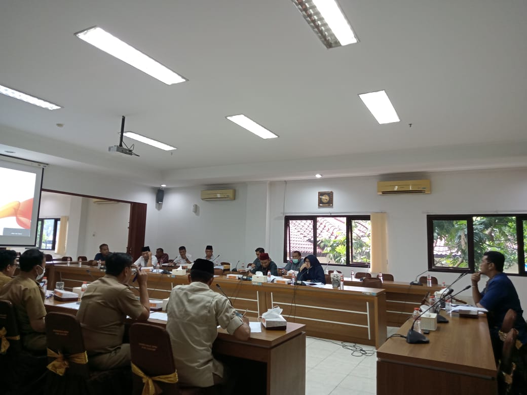 Soal Penyertaan Modal BUMD, Banggar DPRD Cianjur Minta TAPD Lakukan Evaluasi Mendalam